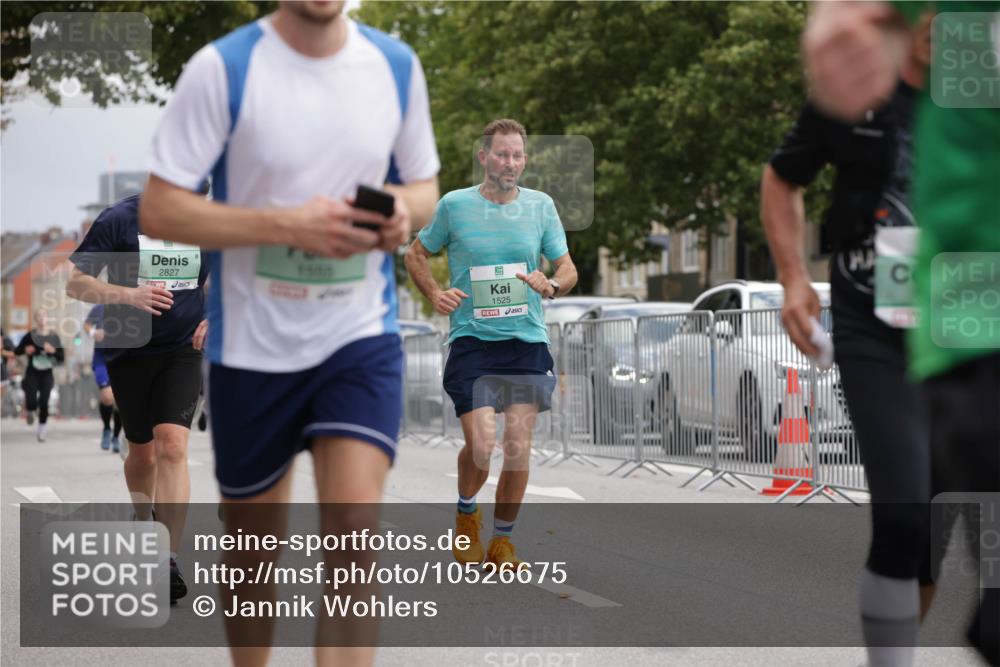 20.09.2026 - PSD Bank Halbmarathon Jannik Wohlers http://msf.ph/oto/10526675 20.09.2026 12:05:53 Laufen 2827, 1525 meine-sportfotos.de