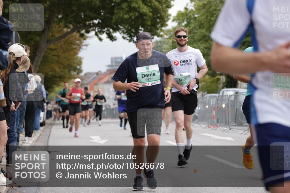 20.09.2026 - PSD Bank Halbmarathon Jannik Wohlers http://msf.ph/oto/10526678 20.09.2026 12:05:55 Laufen 2827, 2932 meine-sportfotos.de