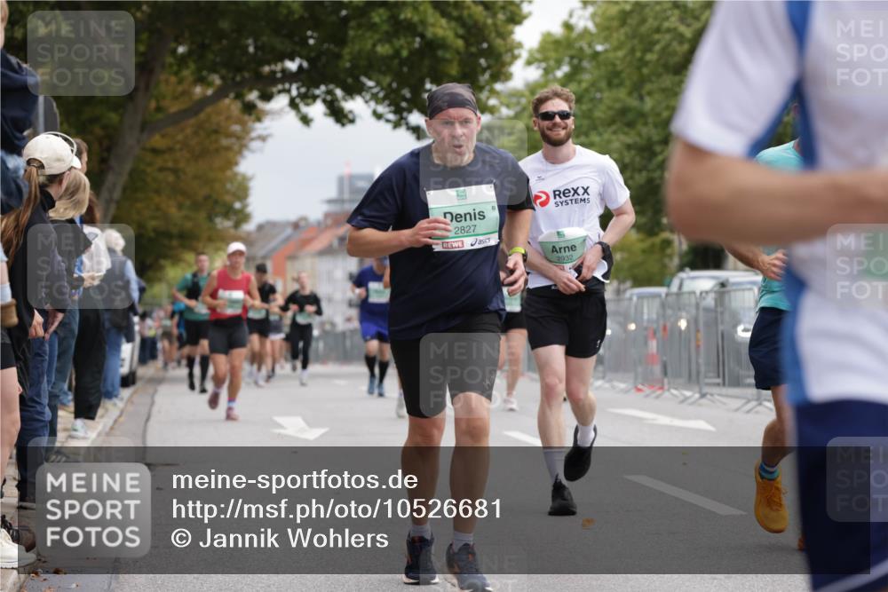 20.09.2026 - PSD Bank Halbmarathon Jannik Wohlers http://msf.ph/oto/10526681 20.09.2026 12:05:55 Laufen 2827, 2932 meine-sportfotos.de