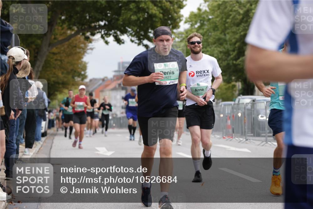 20.09.2026 - PSD Bank Halbmarathon Jannik Wohlers http://msf.ph/oto/10526684 20.09.2026 12:05:55 Laufen 2827, 2932 meine-sportfotos.de