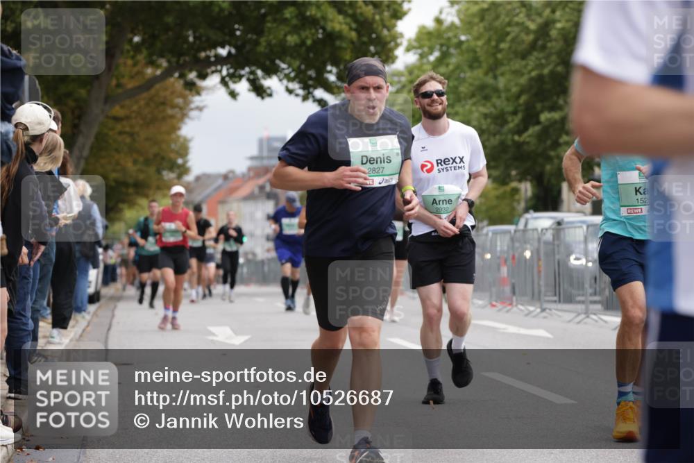 20.09.2026 - PSD Bank Halbmarathon Jannik Wohlers http://msf.ph/oto/10526687 20.09.2026 12:05:55 Laufen 2827, 9, 2932, 152 meine-sportfotos.de