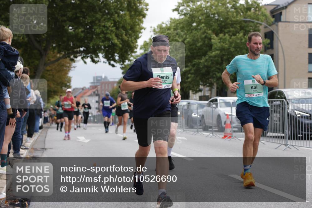 20.09.2026 - PSD Bank Halbmarathon Jannik Wohlers http://msf.ph/oto/10526690 20.09.2026 12:05:56 Laufen 327, 1525 meine-sportfotos.de