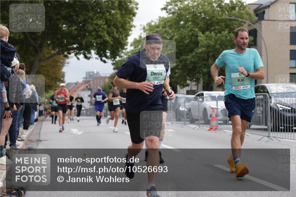 20.09.2026 - PSD Bank Halbmarathon Jannik Wohlers http://msf.ph/oto/10526693 20.09.2026 12:05:56 Laufen 2827, 1525 meine-sportfotos.de