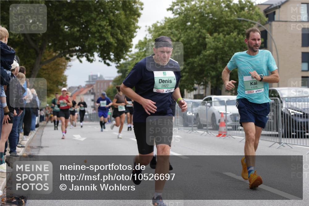 20.09.2026 - PSD Bank Halbmarathon Jannik Wohlers http://msf.ph/oto/10526697 20.09.2026 12:05:56 Laufen 2827, 1525 meine-sportfotos.de