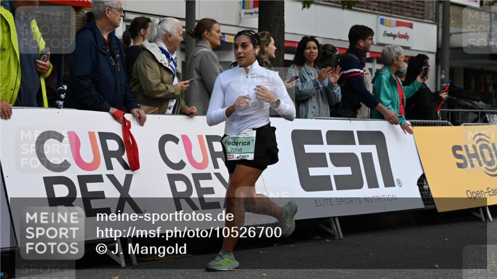 20.09.2026 - PSD Bank Halbmarathon J. Mangold http://msf.ph/oto/10526700 20.09.2026 12:08:09 Ziel 2298, 2340, 2905 meine-sportfotos.de