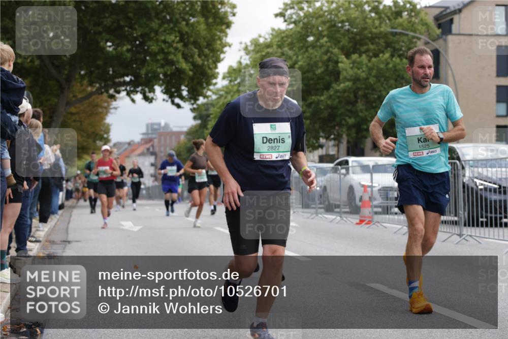 20.09.2026 - PSD Bank Halbmarathon Jannik Wohlers http://msf.ph/oto/10526701 20.09.2026 12:05:56 Laufen 2827, 1525 meine-sportfotos.de