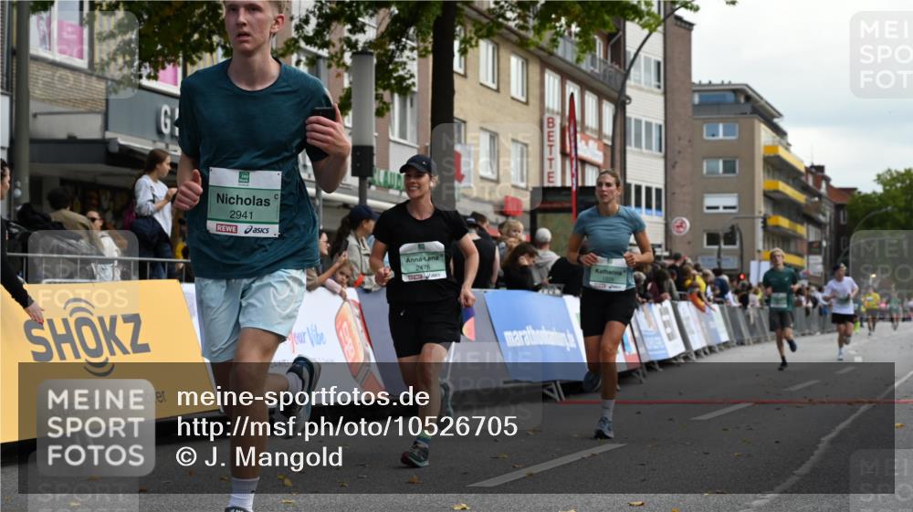 20.09.2026 - PSD Bank Halbmarathon J. Mangold http://msf.ph/oto/10526705 20.09.2026 12:08:24 Ziel 1229, 2478, 2522, 2941, 4613 meine-sportfotos.de