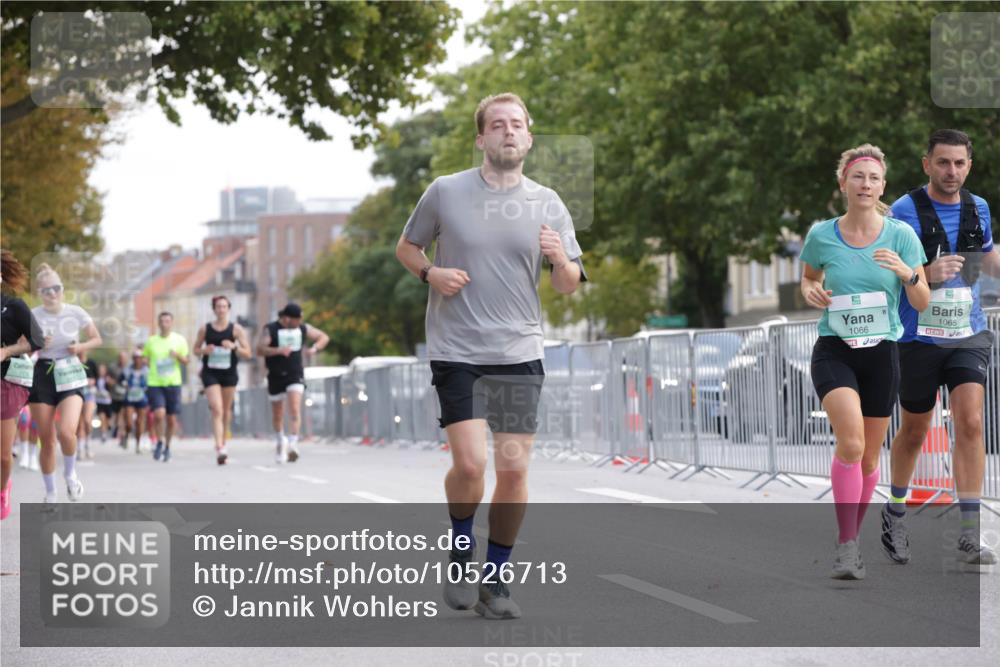 20.09.2026 - PSD Bank Halbmarathon Jannik Wohlers http://msf.ph/oto/10526713 20.09.2026 12:11:00 Laufen 1066, 1065 meine-sportfotos.de