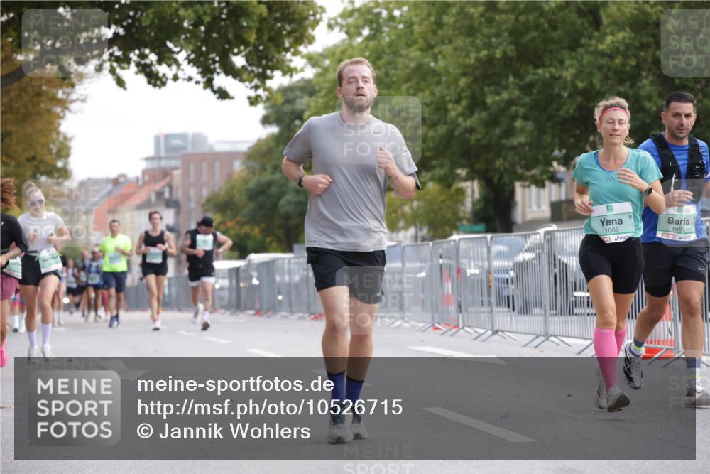 20.09.2026 - PSD Bank Halbmarathon Jannik Wohlers http://msf.ph/oto/10526715 20.09.2026 12:11:00 Laufen 1066, 1065 meine-sportfotos.de