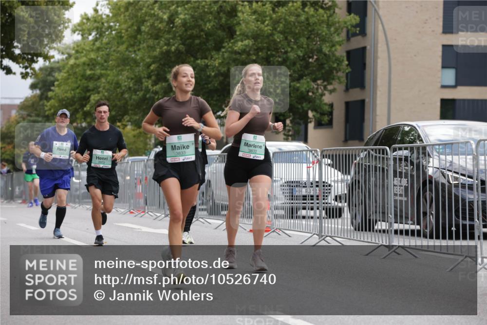20.09.2026 - PSD Bank Halbmarathon Jannik Wohlers http://msf.ph/oto/10526740 20.09.2026 12:05:59 Laufen  meine-sportfotos.de