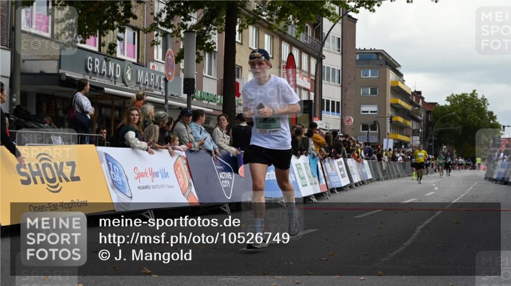 20.09.2026 - PSD Bank Halbmarathon J. Mangold http://msf.ph/oto/10526749 20.09.2026 12:08:32 Ziel 2522, 4613 meine-sportfotos.de