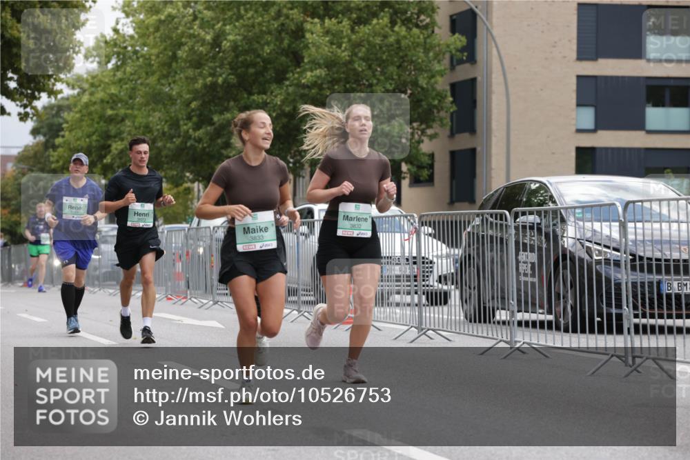 20.09.2026 - PSD Bank Halbmarathon Jannik Wohlers http://msf.ph/oto/10526753 20.09.2026 12:05:59 Laufen 3923, 3833, 3832 meine-sportfotos.de