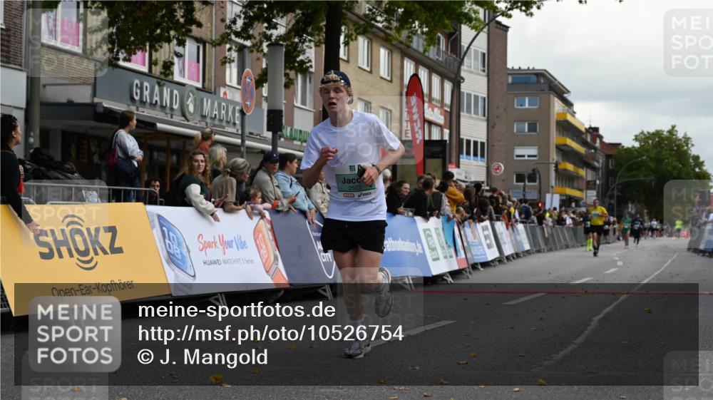 20.09.2026 - PSD Bank Halbmarathon J. Mangold http://msf.ph/oto/10526754 20.09.2026 12:08:32 Ziel 2522, 4613 meine-sportfotos.de