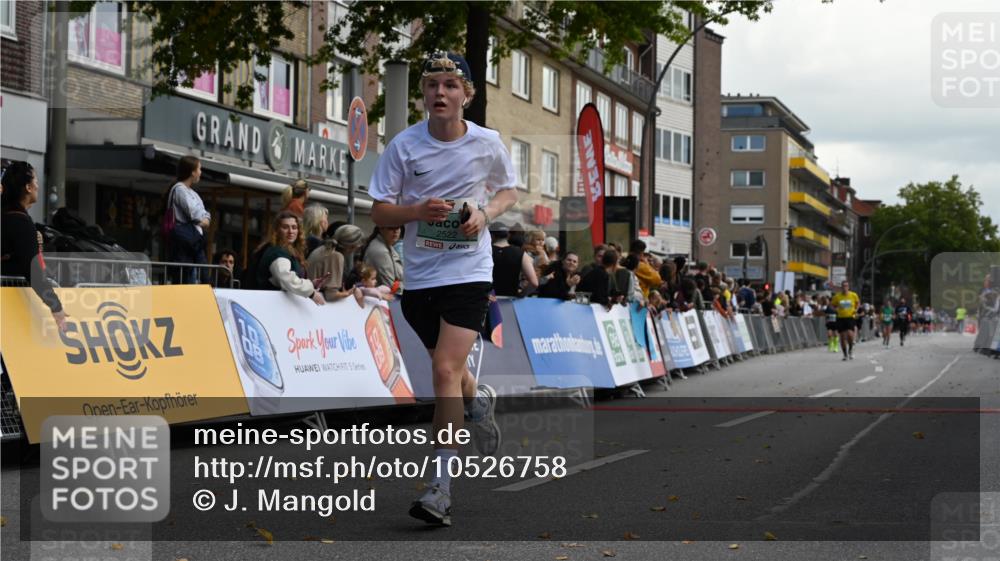 20.09.2026 - PSD Bank Halbmarathon J. Mangold http://msf.ph/oto/10526758 20.09.2026 12:08:32 Ziel 2522, 4613 meine-sportfotos.de