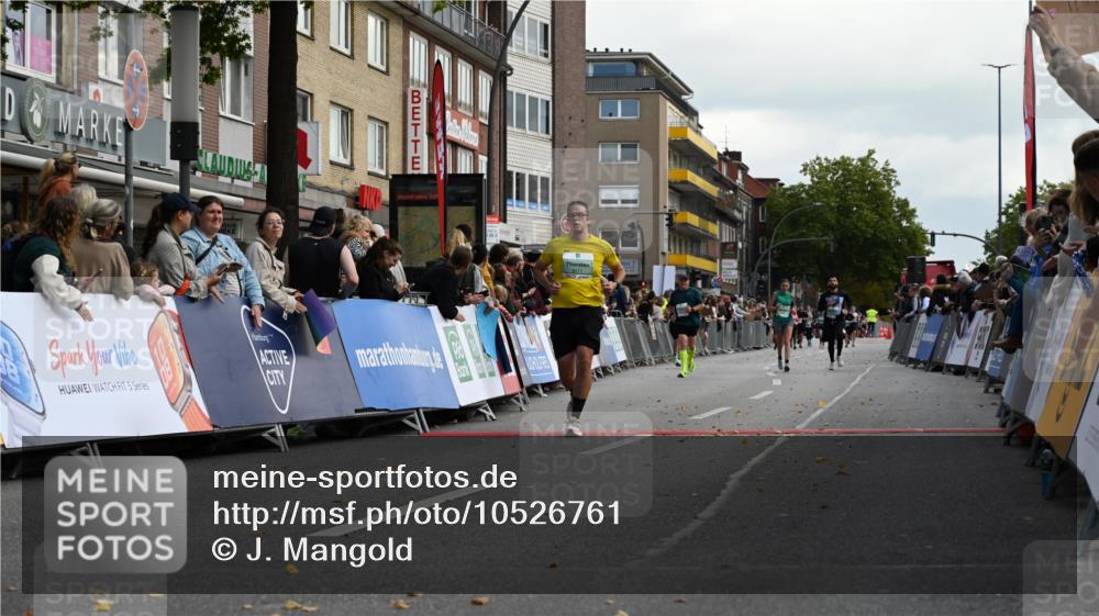 20.09.2026 - PSD Bank Halbmarathon J. Mangold http://msf.ph/oto/10526761 20.09.2026 12:08:39 Ziel 4511 meine-sportfotos.de