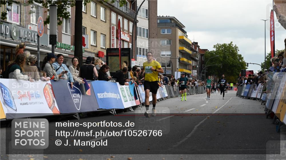 20.09.2026 - PSD Bank Halbmarathon J. Mangold http://msf.ph/oto/10526766 20.09.2026 12:08:39 Ziel 4511 meine-sportfotos.de