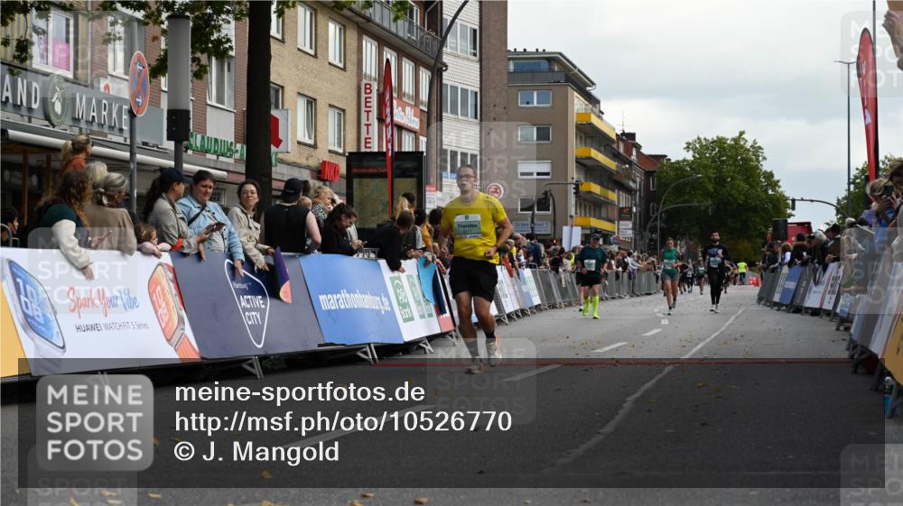 20.09.2026 - PSD Bank Halbmarathon J. Mangold http://msf.ph/oto/10526770 20.09.2026 12:08:39 Ziel 4511 meine-sportfotos.de