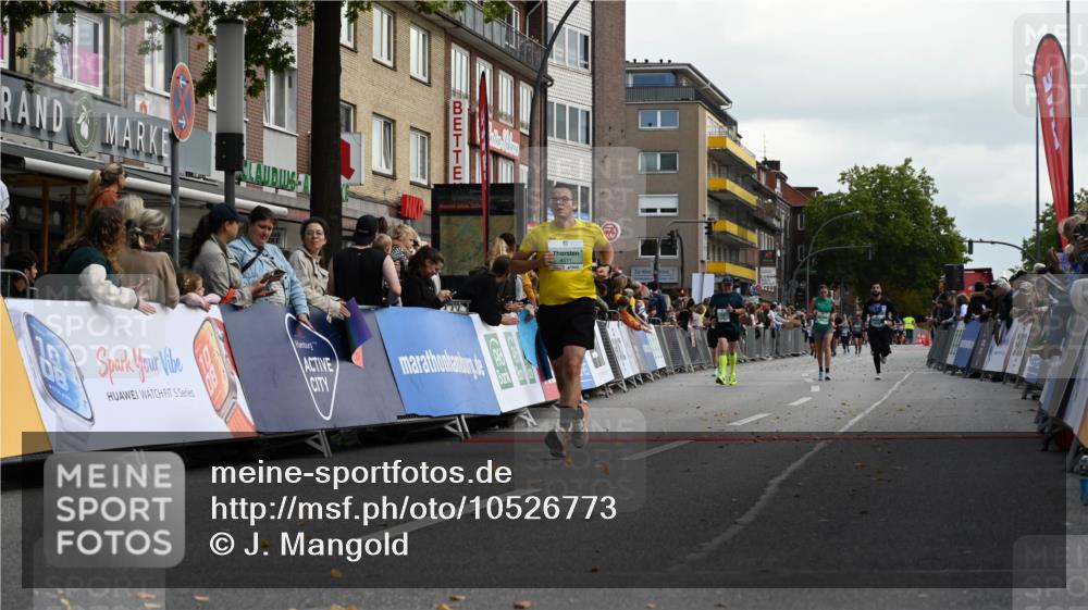 20.09.2026 - PSD Bank Halbmarathon J. Mangold http://msf.ph/oto/10526773 20.09.2026 12:08:39 Ziel 4511 meine-sportfotos.de