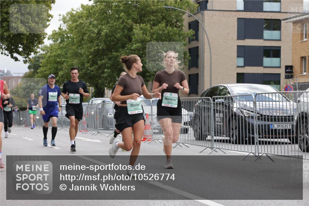 20.09.2026 - PSD Bank Halbmarathon Jannik Wohlers http://msf.ph/oto/10526774 20.09.2026 12:05:59 Laufen 3833, 3832, 88 meine-sportfotos.de