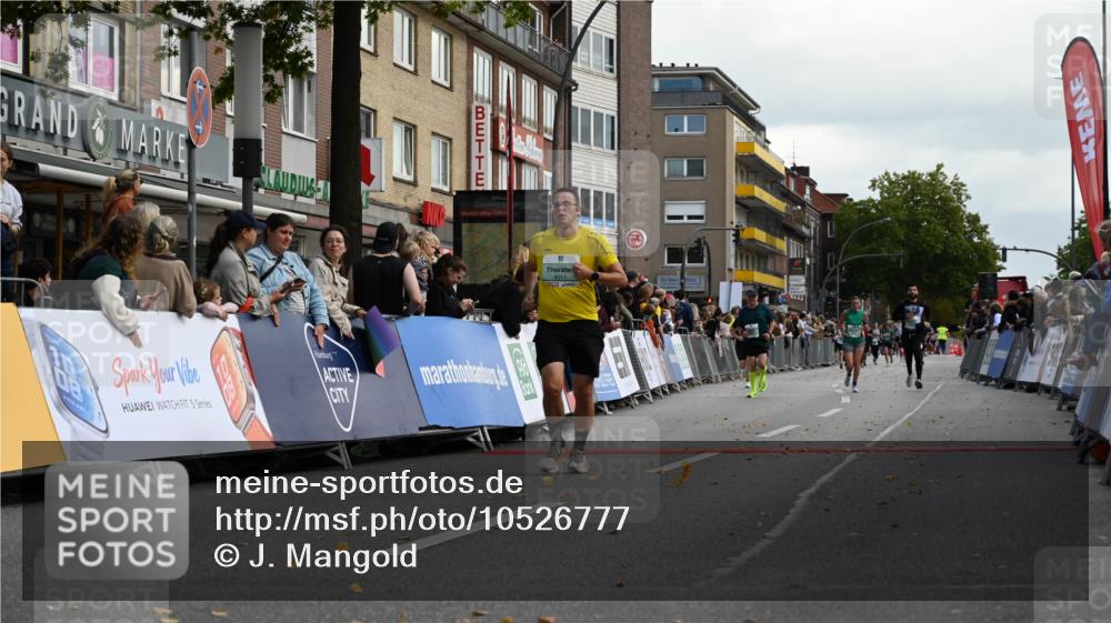 20.09.2026 - PSD Bank Halbmarathon J. Mangold http://msf.ph/oto/10526777 20.09.2026 12:08:39 Ziel 4511 meine-sportfotos.de
