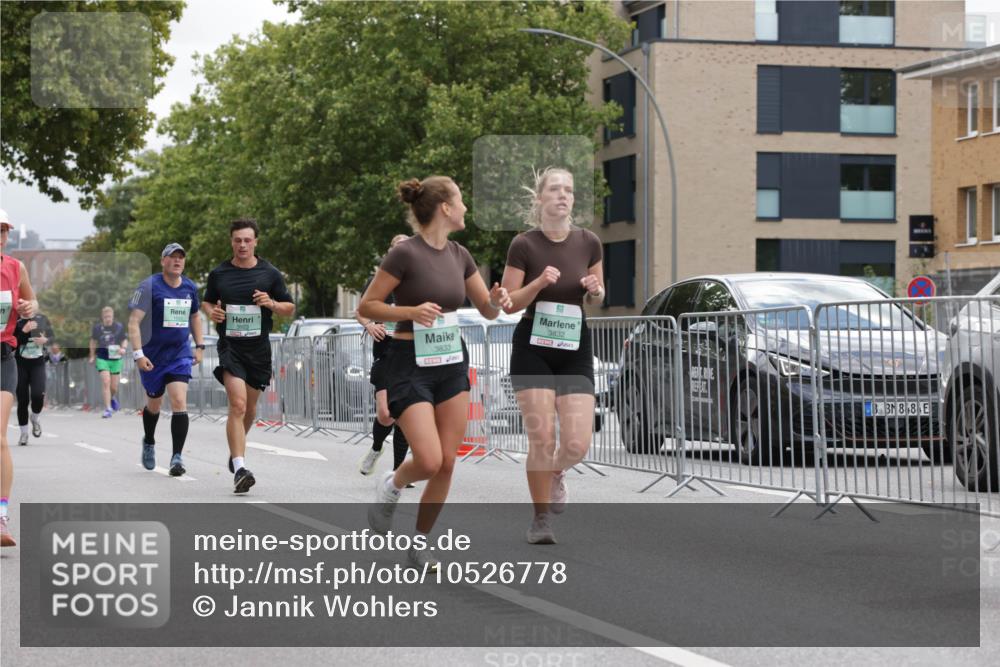 20.09.2026 - PSD Bank Halbmarathon Jannik Wohlers http://msf.ph/oto/10526778 20.09.2026 12:05:59 Laufen 3833, 3832, 88 meine-sportfotos.de