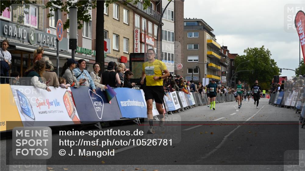 20.09.2026 - PSD Bank Halbmarathon J. Mangold http://msf.ph/oto/10526781 20.09.2026 12:08:40 Ziel 3690, 4046, 4511 meine-sportfotos.de