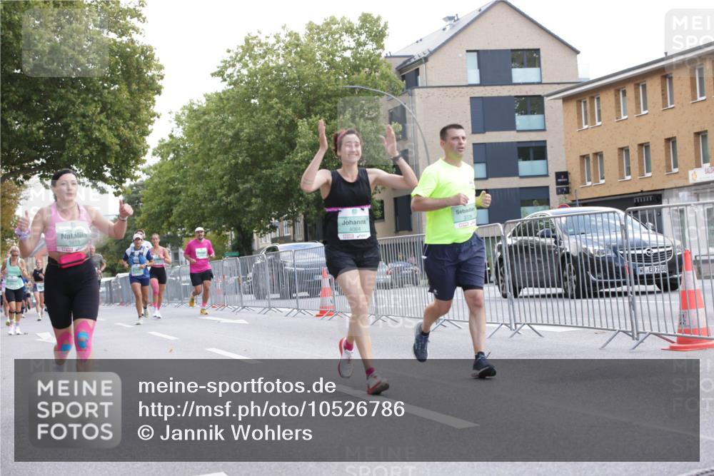 20.09.2026 - PSD Bank Halbmarathon Jannik Wohlers http://msf.ph/oto/10526786 20.09.2026 12:11:12 Laufen 3813, 3339, 4064, 1208 meine-sportfotos.de
