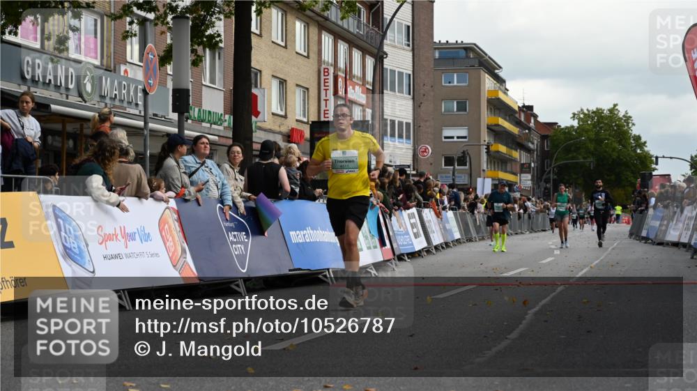 20.09.2026 - PSD Bank Halbmarathon J. Mangold http://msf.ph/oto/10526787 20.09.2026 12:08:40 Ziel 3690, 4046, 4511 meine-sportfotos.de