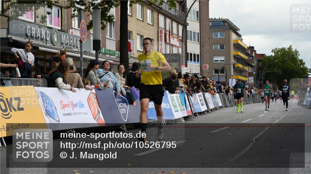 20.09.2026 - PSD Bank Halbmarathon J. Mangold http://msf.ph/oto/10526795 20.09.2026 12:08:40 Ziel 3690, 4046, 4511 meine-sportfotos.de