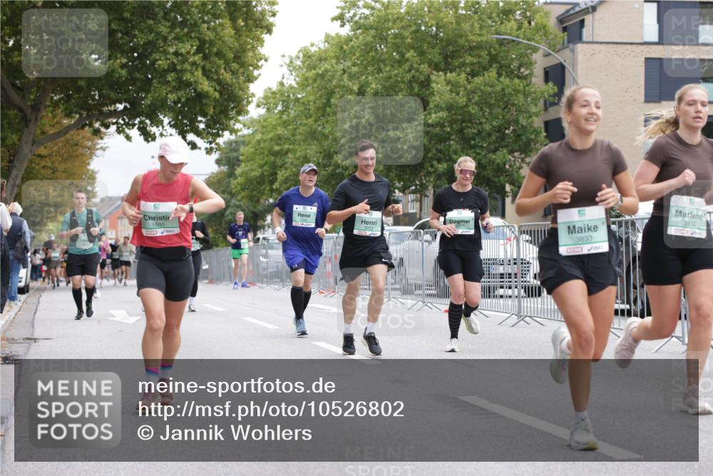 20.09.2026 - PSD Bank Halbmarathon Jannik Wohlers http://msf.ph/oto/10526802 20.09.2026 12:06:00 Laufen 1605, 3833, 3832 meine-sportfotos.de