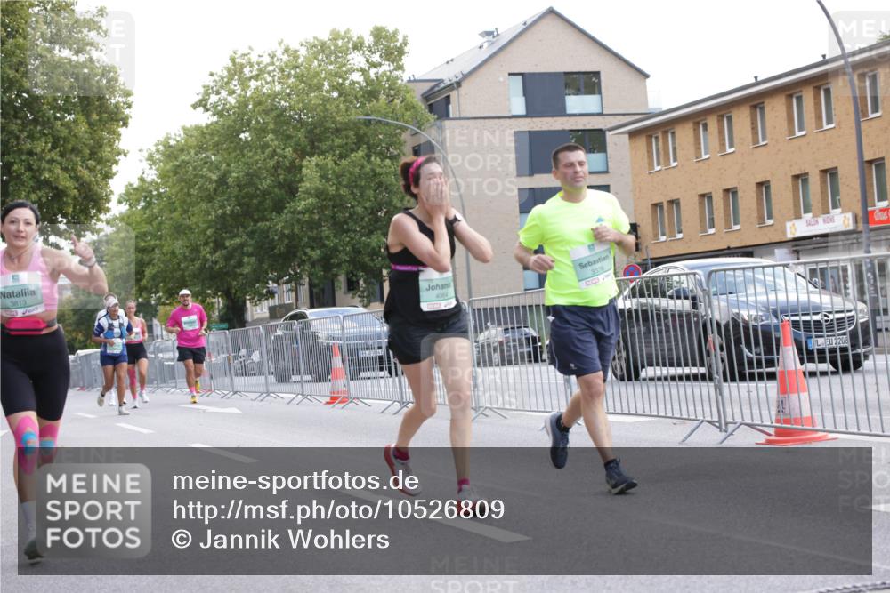 20.09.2026 - PSD Bank Halbmarathon Jannik Wohlers http://msf.ph/oto/10526809 20.09.2026 12:11:13 Laufen 3813, 4064, 3339, 208 meine-sportfotos.de