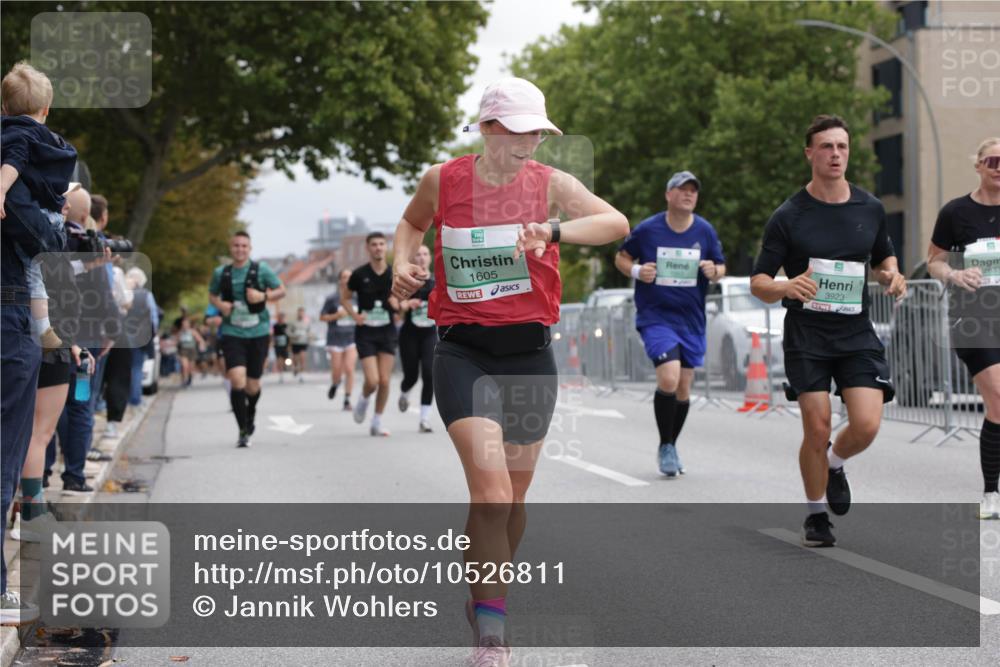 20.09.2026 - PSD Bank Halbmarathon Jannik Wohlers http://msf.ph/oto/10526811 20.09.2026 12:06:02 Laufen 1605, 3923 meine-sportfotos.de