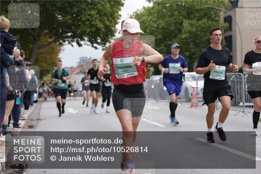 20.09.2026 - PSD Bank Halbmarathon Jannik Wohlers http://msf.ph/oto/10526814 20.09.2026 12:06:02 Laufen 1605, 3923 meine-sportfotos.de