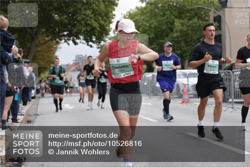 20.09.2026 - PSD Bank Halbmarathon Jannik Wohlers http://msf.ph/oto/10526816 20.09.2026 12:06:02 Laufen 1605, 3923 meine-sportfotos.de