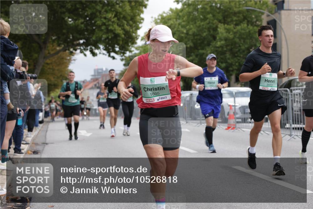 20.09.2026 - PSD Bank Halbmarathon Jannik Wohlers http://msf.ph/oto/10526818 20.09.2026 12:06:02 Laufen 1605, 3923 meine-sportfotos.de