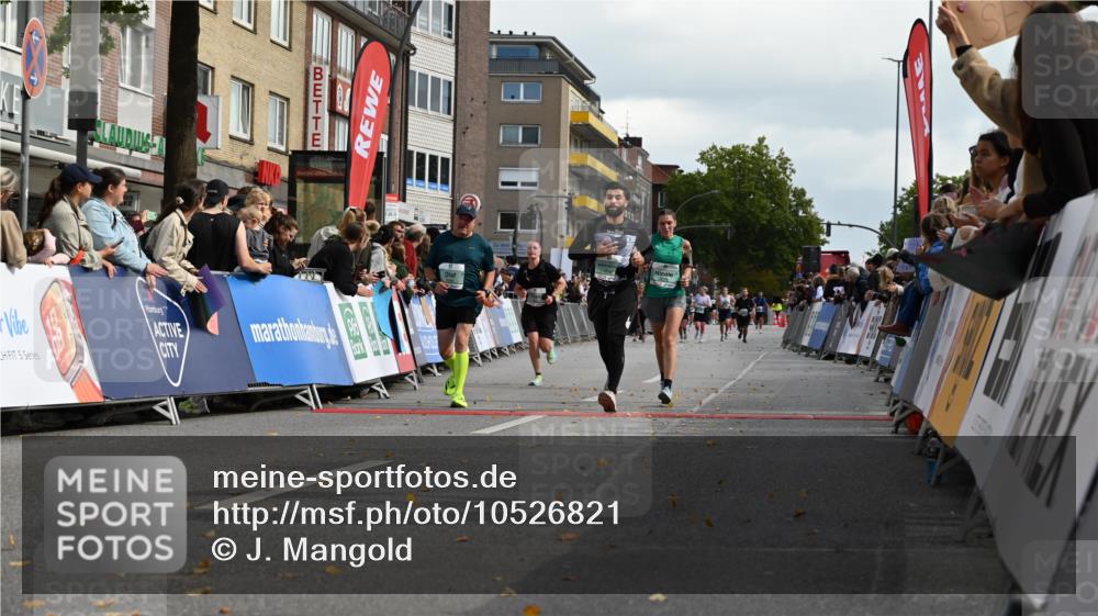 20.09.2026 - PSD Bank Halbmarathon J. Mangold http://msf.ph/oto/10526821 20.09.2026 12:08:45 Ziel 2621, 3279, 3690, 4046, 4511 meine-sportfotos.de