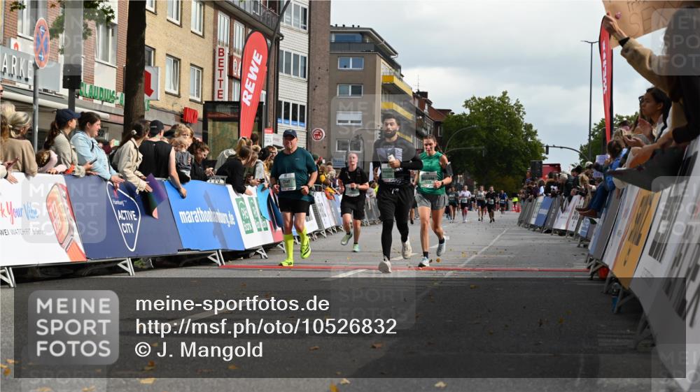 20.09.2026 - PSD Bank Halbmarathon J. Mangold http://msf.ph/oto/10526832 20.09.2026 12:08:46 Ziel 2621, 3279, 3690, 4046, 4511 meine-sportfotos.de
