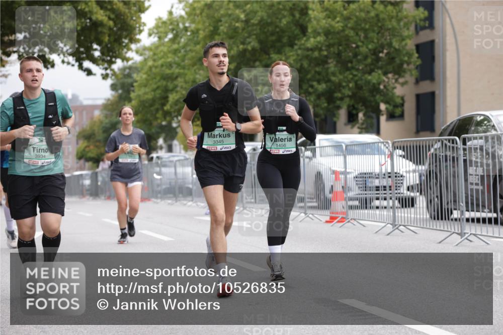 20.09.2026 - PSD Bank Halbmarathon Jannik Wohlers http://msf.ph/oto/10526835 20.09.2026 12:06:05 Laufen 3934, 3345, 1456 meine-sportfotos.de
