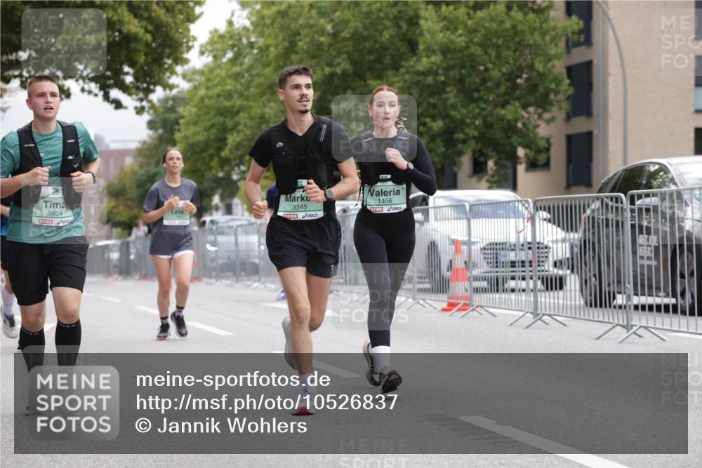 20.09.2026 - PSD Bank Halbmarathon Jannik Wohlers http://msf.ph/oto/10526837 20.09.2026 12:06:05 Laufen 3934, 3345, 1456 meine-sportfotos.de