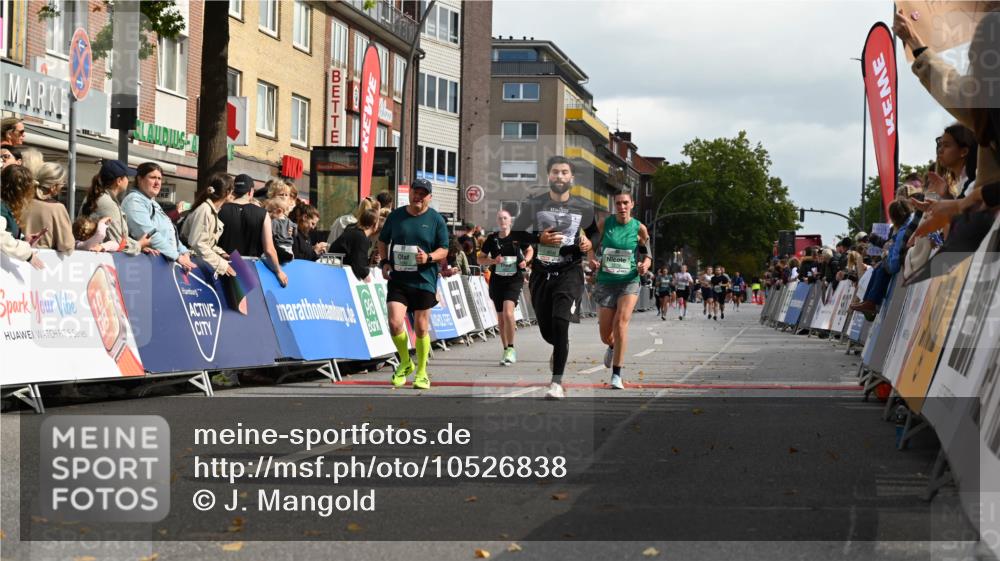 20.09.2026 - PSD Bank Halbmarathon J. Mangold http://msf.ph/oto/10526838 20.09.2026 12:08:46 Ziel 2621, 3279, 3690, 4046, 4511 meine-sportfotos.de