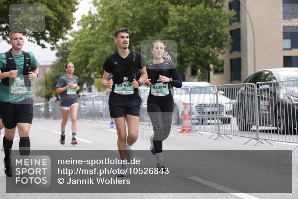 20.09.2026 - PSD Bank Halbmarathon Jannik Wohlers http://msf.ph/oto/10526843 20.09.2026 12:06:05 Laufen 3934, 3345, 1456 meine-sportfotos.de