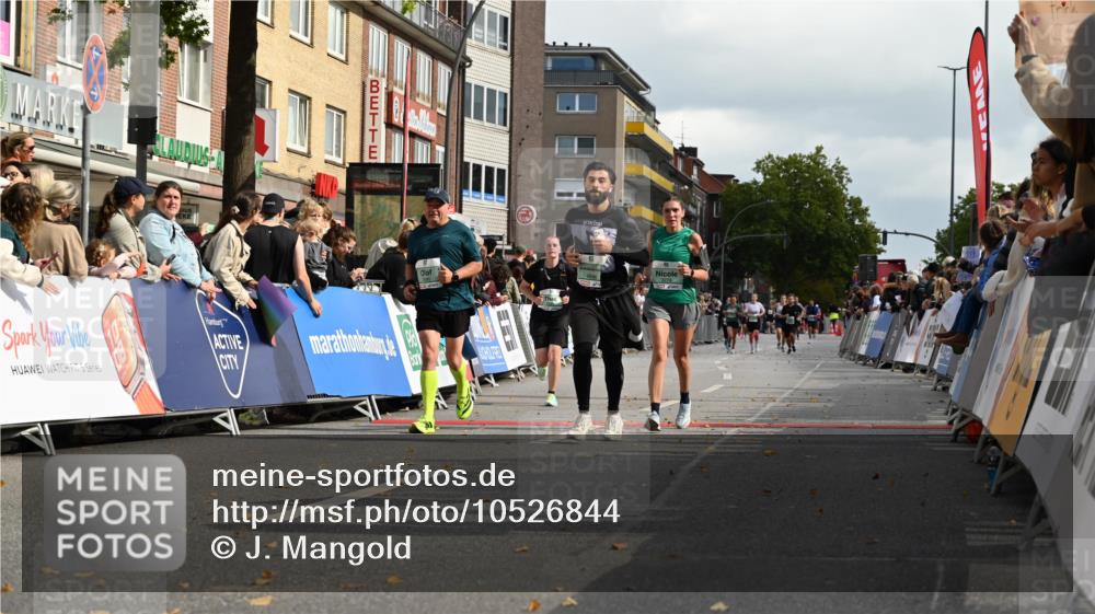 20.09.2026 - PSD Bank Halbmarathon J. Mangold http://msf.ph/oto/10526844 20.09.2026 12:08:46 Ziel 2621, 3279, 3690, 4046, 4511 meine-sportfotos.de