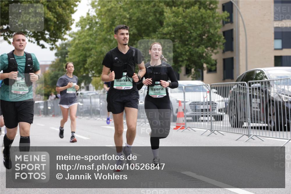 20.09.2026 - PSD Bank Halbmarathon Jannik Wohlers http://msf.ph/oto/10526847 20.09.2026 12:06:05 Laufen 3934, 3345, 1456 meine-sportfotos.de