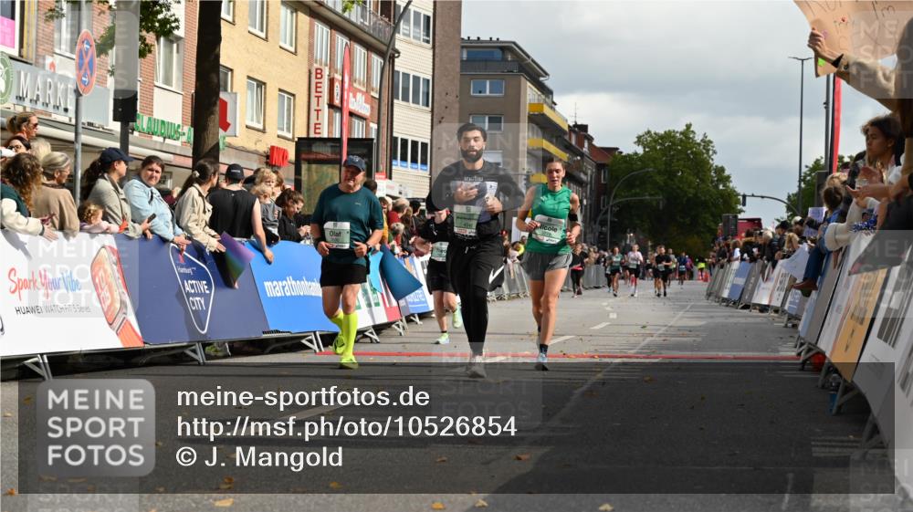 20.09.2026 - PSD Bank Halbmarathon J. Mangold http://msf.ph/oto/10526854 20.09.2026 12:08:47 Ziel 2621, 3279, 3690, 4046, 4511 meine-sportfotos.de