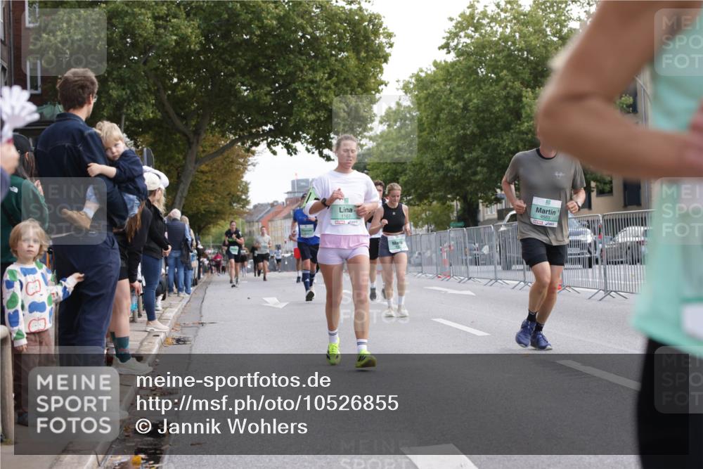 20.09.2026 - PSD Bank Halbmarathon Jannik Wohlers http://msf.ph/oto/10526855 20.09.2026 12:11:20 Laufen 1167, 4563 meine-sportfotos.de