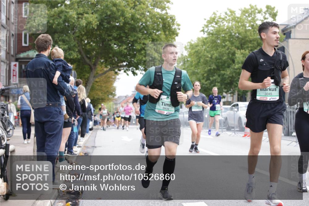 20.09.2026 - PSD Bank Halbmarathon Jannik Wohlers http://msf.ph/oto/10526860 20.09.2026 12:06:07 Laufen 3934, 3345 meine-sportfotos.de