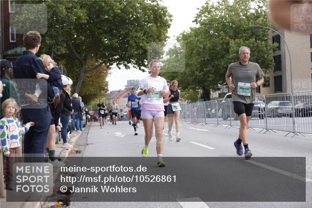 20.09.2026 - PSD Bank Halbmarathon Jannik Wohlers http://msf.ph/oto/10526861 20.09.2026 12:11:20 Laufen 1167, 4563 meine-sportfotos.de