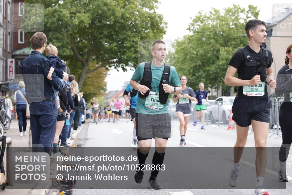 20.09.2026 - PSD Bank Halbmarathon Jannik Wohlers http://msf.ph/oto/10526863 20.09.2026 12:06:07 Laufen 3934, 3345 meine-sportfotos.de