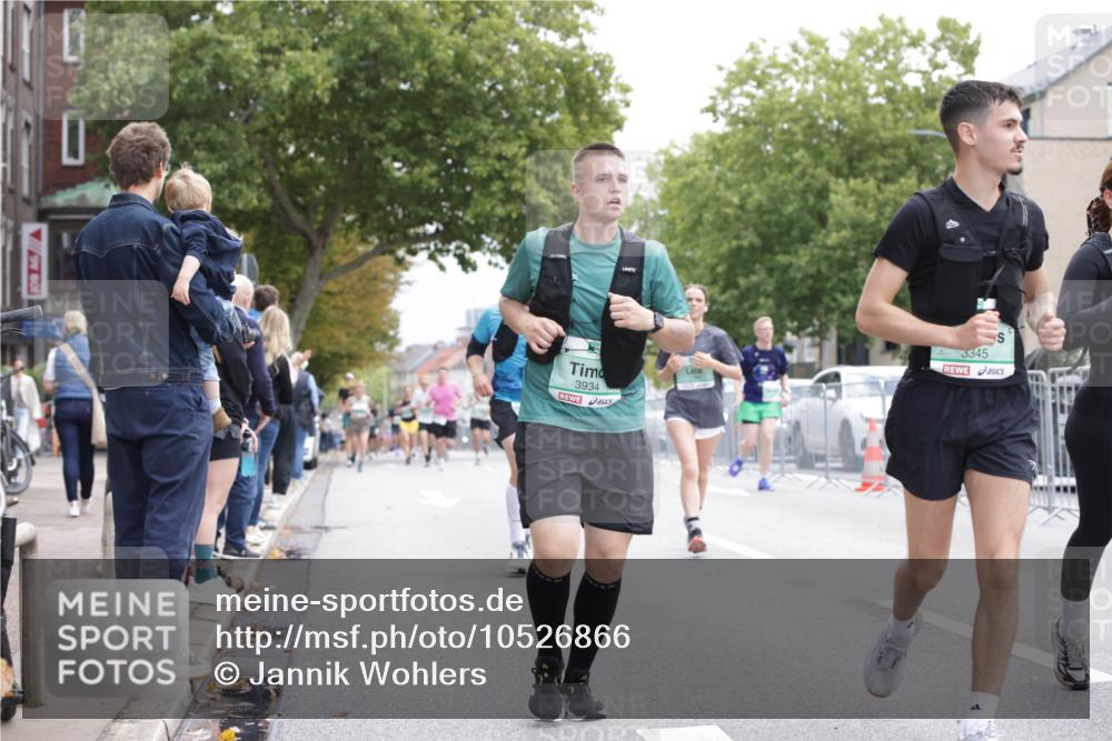 20.09.2026 - PSD Bank Halbmarathon Jannik Wohlers http://msf.ph/oto/10526866 20.09.2026 12:06:07 Laufen 3934, 3345 meine-sportfotos.de