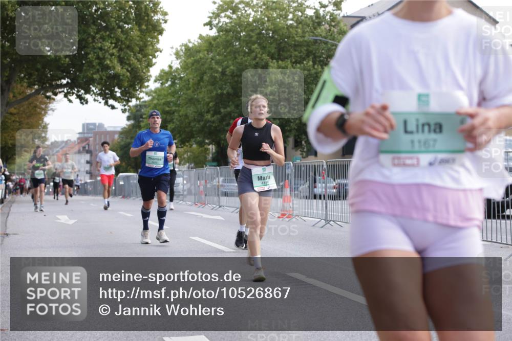 20.09.2026 - PSD Bank Halbmarathon Jannik Wohlers http://msf.ph/oto/10526867 20.09.2026 12:11:23 Laufen 418, 1167 meine-sportfotos.de